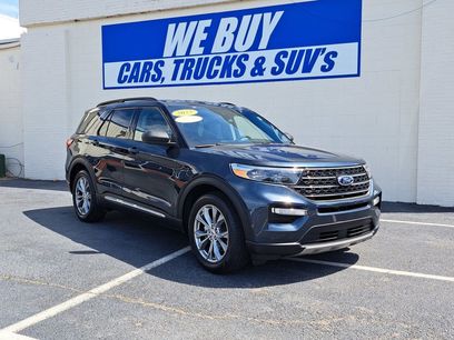 Used 2023 Ford Explorer XLT w/ Equipment Group 202A