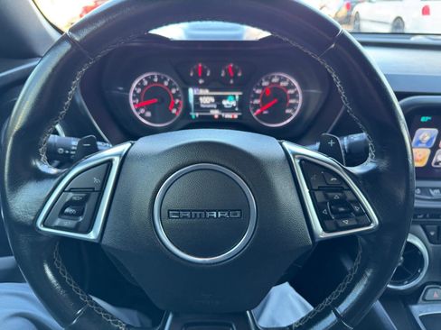 Used 2018 Chevrolet Camaro LT w/ Redline Edition image 18