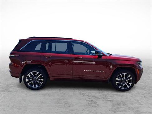 Certified 2024 Jeep Grand Cherokee Overland w/ Advanced Protech Group III AWD/4WD image 6