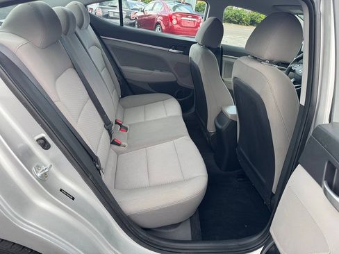 Used 2019 Hyundai Elantra SEL FWD image 16