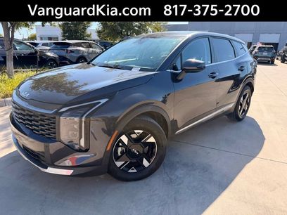 Certified 2026 Kia Sportage LX