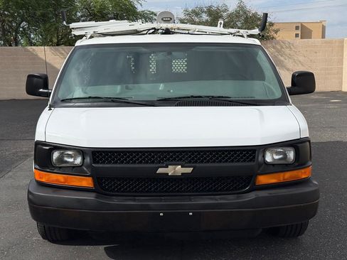 Used 2013 Chevrolet Express 2500 image 4