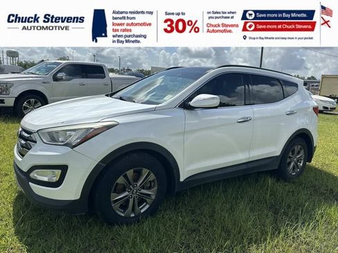 Used 2014 Hyundai Santa Fe Sport w/ Technology Package 04 FWD image 3