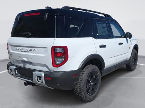 New 2026 Ford Bronco Sport Badlands w/ Sasquatch Badlands Package AWD/4WD image 5