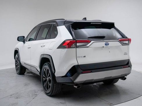 Used 2022 Toyota RAV4 XSE image 7