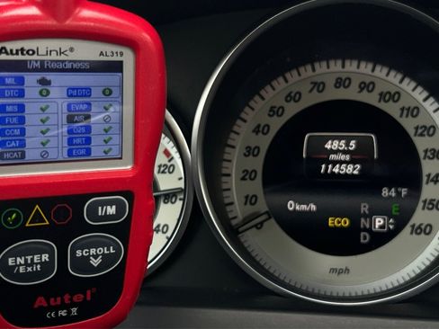 Used 2014 Mercedes-Benz E 350 Cabriolet image 10