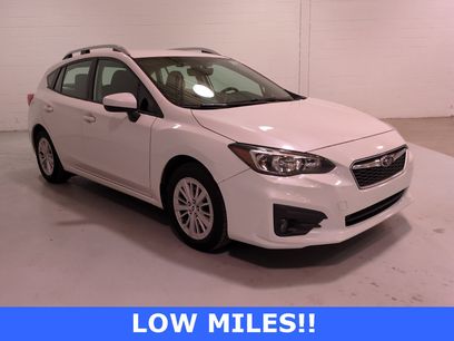 Used 2017 Subaru Impreza 2.0i Premium w/ BSD & Rcta/SRF/Eyesight