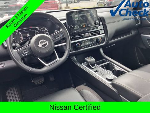 Certified 2024 Nissan Pathfinder SL AWD/4WD image 15