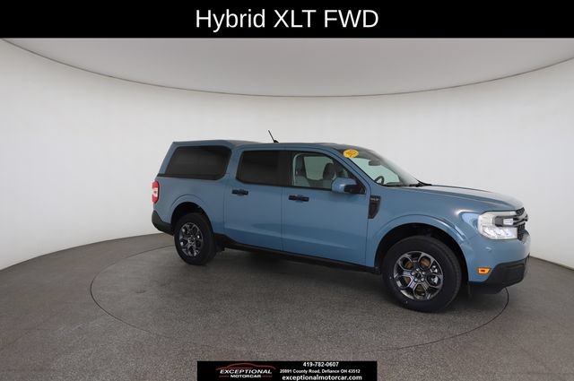 Used 2023 Ford Maverick XLT w/ XLT Luxury Package FWD image 26