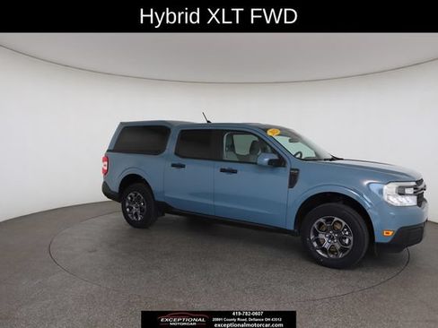 Used 2023 Ford Maverick XLT w/ XLT Luxury Package FWD image 26