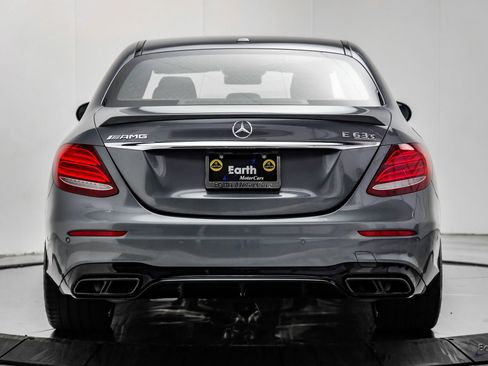 Used 2018 Mercedes-Benz E 63 AMG S image 12