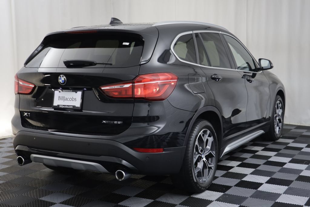 Used 2021 BMW X1 xDrive28i w/ Convenience Package AWD/4WD image 18