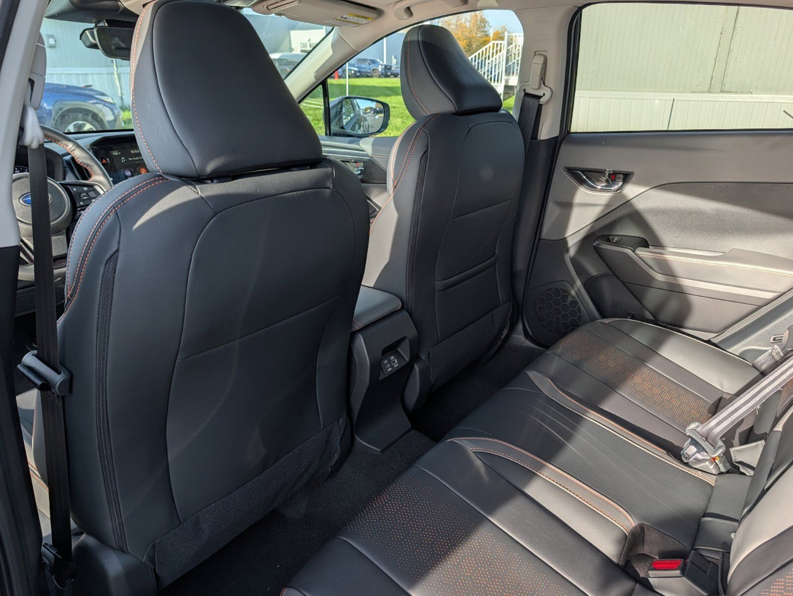 New 2026 Subaru Crosstrek 2.5i Limited AWD/4WD image 26