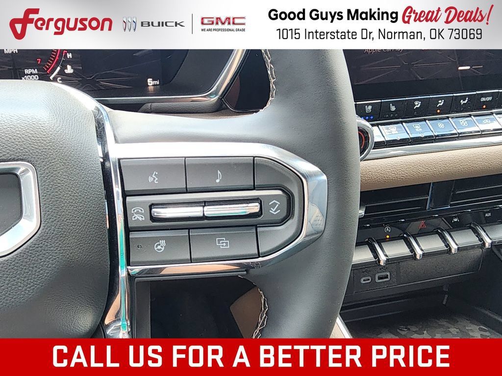New 2026 GMC Canyon Denali AWD/4WD image 23