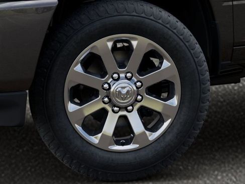 New 2026 RAM 2500 Laramie w/ Sport Appearance Package AWD/4WD image 8