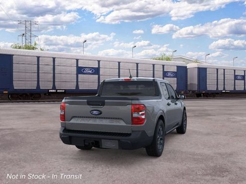 New 2026 Ford Maverick XLT w/ XLT Luxury Package FWD image 10