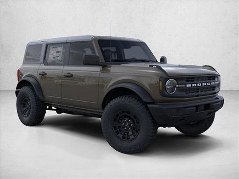 New 2026 Ford Bronco 4-Door w/ Sasquatch Package image 7