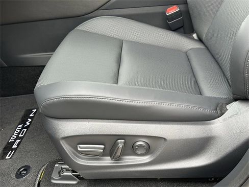 New 2026 Toyota Crown Nightshade image 24