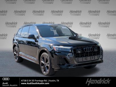 Used 2025 Audi Q7 3.0T Premium Plus