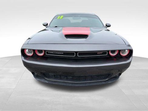 Used 2021 Dodge Challenger GT w/ Plus Package RWD image 2