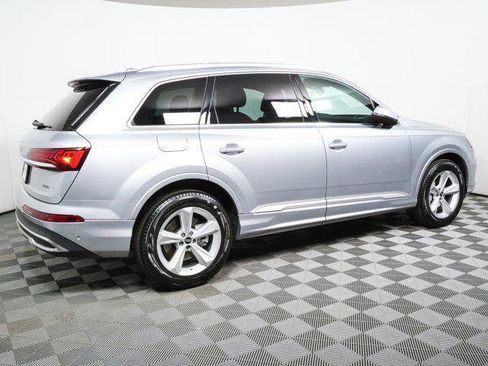 Used 2022 Audi Q7 3.0T Premium w/ Convenience Package AWD/4WD image 2