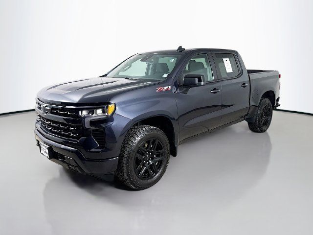 Used 2022 Chevrolet Silverado 1500 RST AWD/4WD image 4