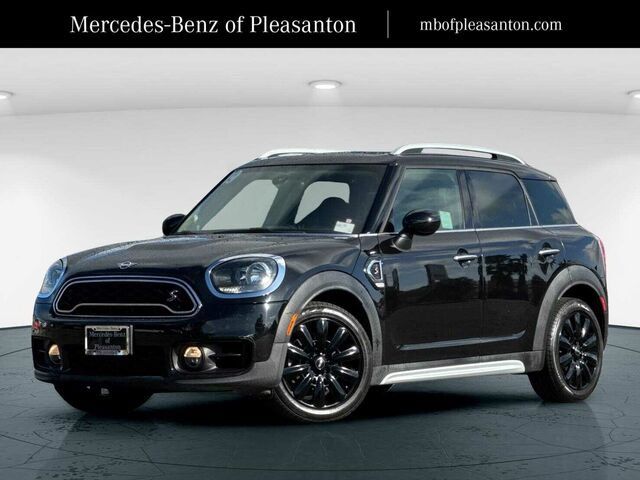 Used 2019 MINI Cooper Countryman S FWD image 1