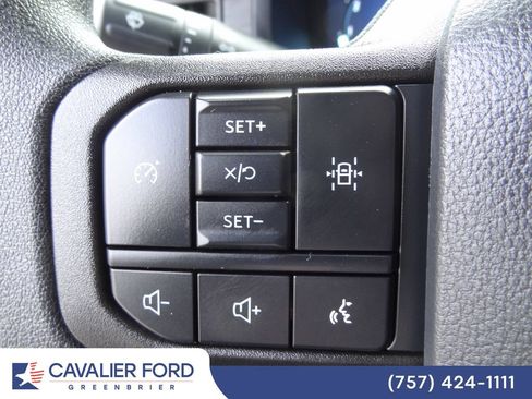 Certified 2024 Ford F150 STX AWD/4WD image 18