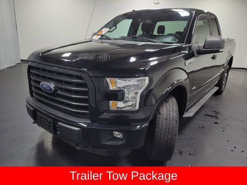 Used 2016 Ford F150 XLT w/ Equipment Group 301A Mid image 5