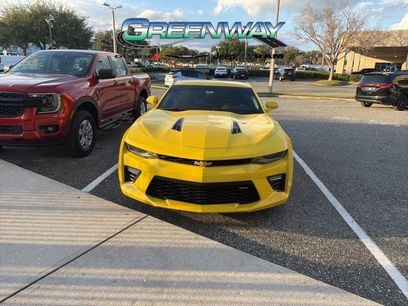 Used 2018 Chevrolet Camaro SS