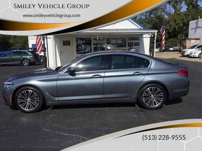 Used 2019 BMW 540i
