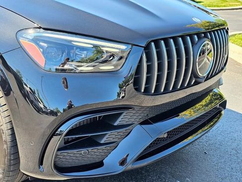 New 2026 Mercedes-Benz GLE 63 AMG S image 3