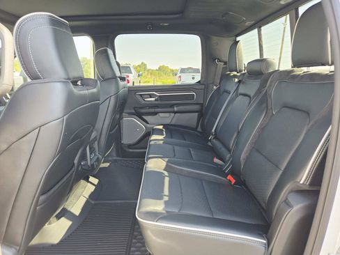 New 2026 RAM 1500 Laramie w/ Night Edition image 14