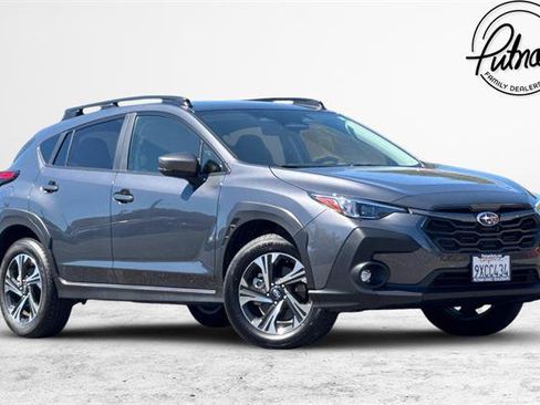 Certified 2025 Subaru Crosstrek 2.5i Premium AWD/4WD image 1