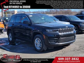 New 2025 Jeep Grand Cherokee Laredo X w/ Luxury Tech Group I video 1