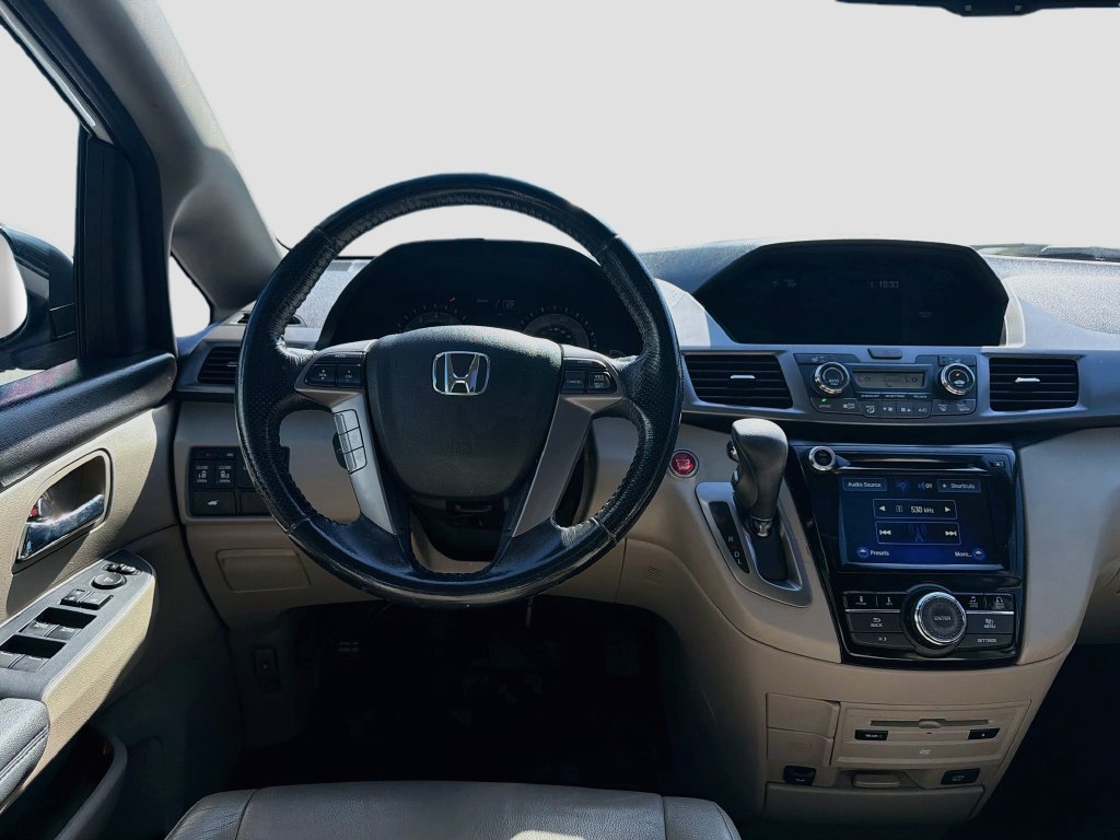 Used 2016 Honda Odyssey EX-L image 23
