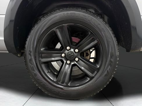 Used 2022 RAM 1500 Classic Warlock w/ Trailer & Traction Group image 22