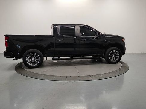 Used 2023 Chevrolet Silverado 1500 RST RWD image 9