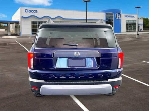 New 2026 Honda Passport RTL image 3