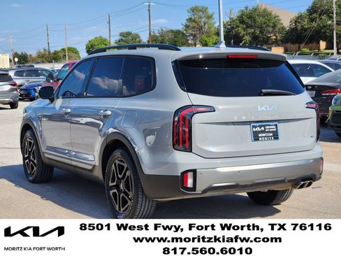 Certified 2023 Kia Telluride SX X-Line AWD/4WD image 6