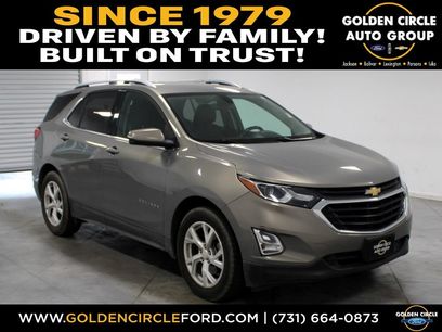 Used 2019 Chevrolet Equinox LT