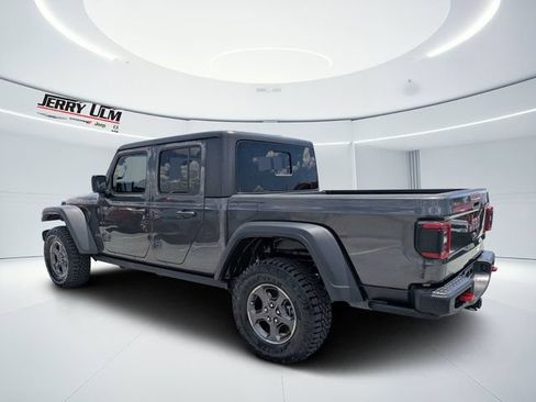 Used 2020 Jeep Gladiator Rubicon AWD/4WD image 5