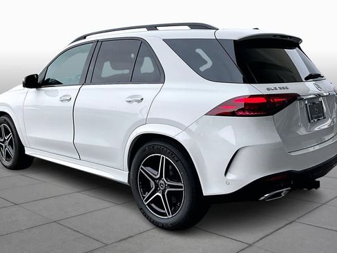 New 2026 Mercedes-Benz GLE 350 4MATIC image 12