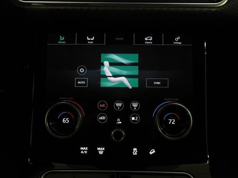 Used 2019 Land Rover Range Rover Velar R-Dynamic SE AWD/4WD image 46