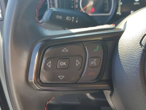 Used 2024 Jeep Wrangler Unlimited Rubicon AWD/4WD image 28