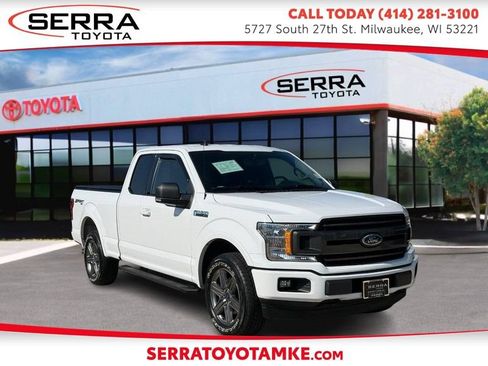 Used 2020 Ford F150 XLT w/ Equipment Group 302A Luxury AWD/4WD image 1
