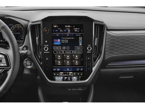 New 2026 Subaru Forester Touring AWD/4WD image 7