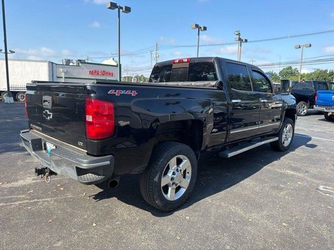 Used 2016 Chevrolet Silverado 2500 LTZ AWD/4WD image 4
