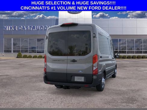 New 2026 Ford Transit 250 148 Medium Roof Extended AWD image 8