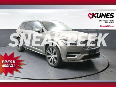 Used 2021 Volvo XC90 T6 Inscription